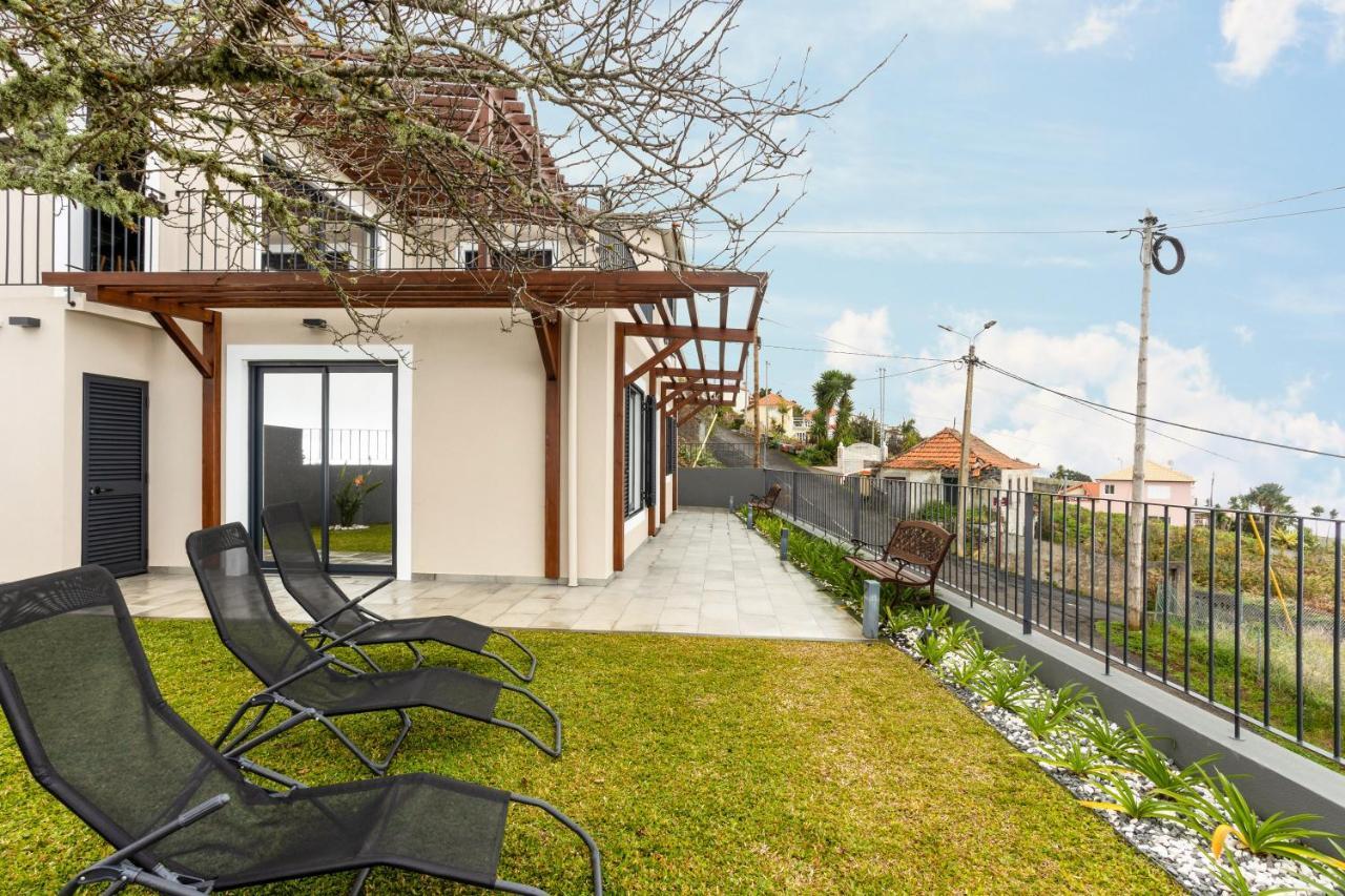 Referta Apartamento T2 Prazeres Eksteriør billede